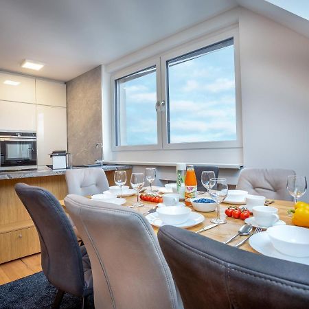 Mark'S Penthouse Apartments Managed By Sky9 Apartments Wiedeń Zewnętrze zdjęcie