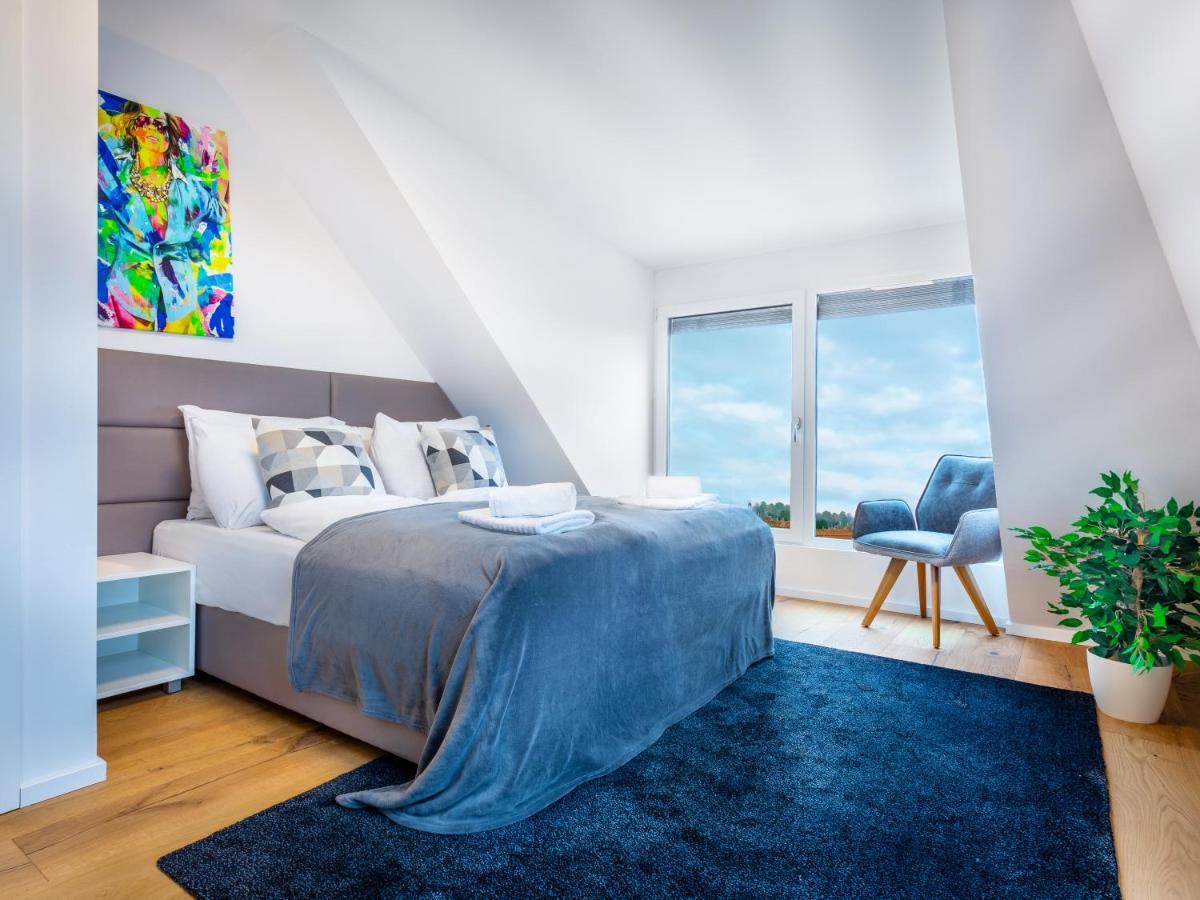 Mark'S Penthouse Apartments Managed By Sky9 Apartments Wiedeń Zewnętrze zdjęcie