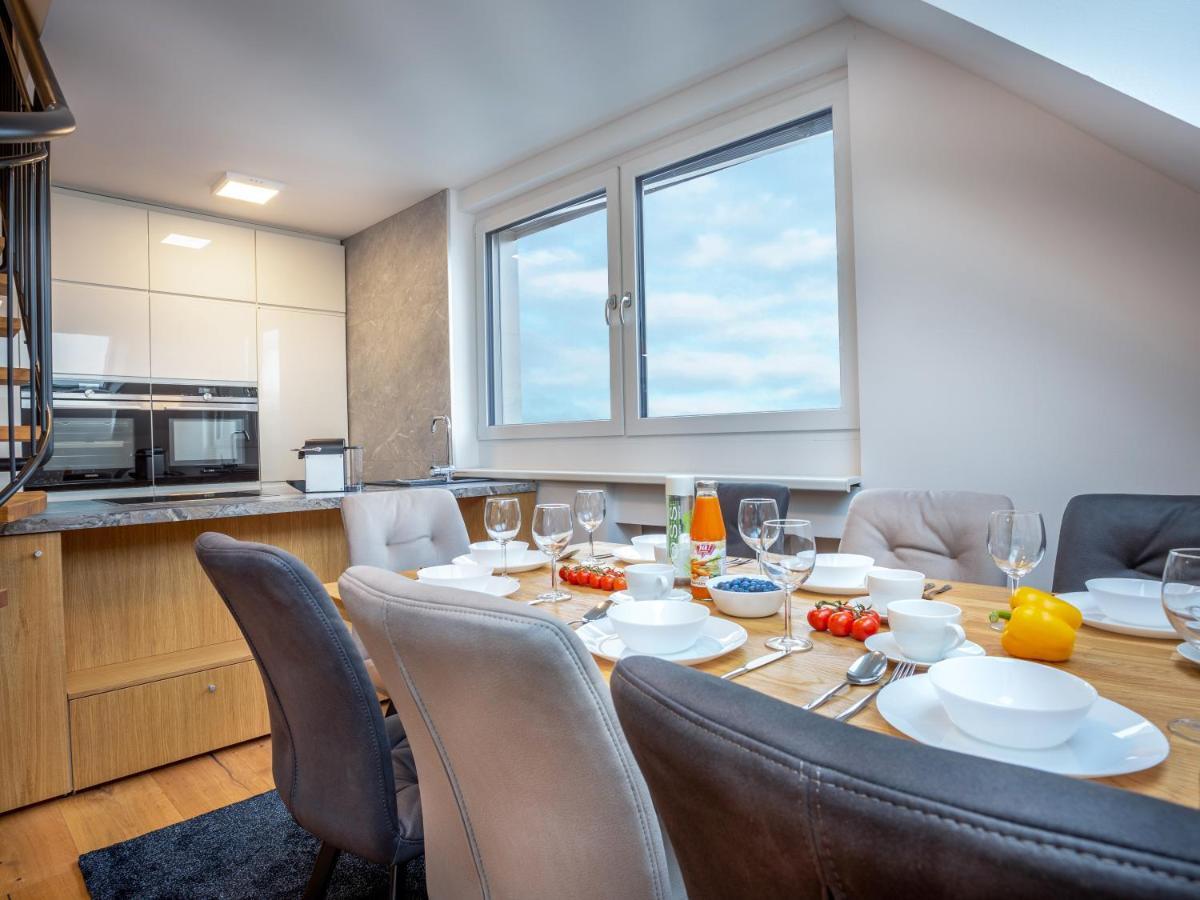 Mark'S Penthouse Apartments Managed By Sky9 Apartments Wiedeń Zewnętrze zdjęcie