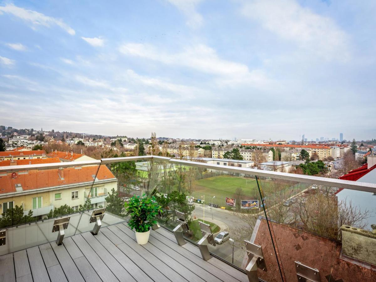 Mark'S Penthouse Apartments Managed By Sky9 Apartments Wiedeń Zewnętrze zdjęcie
