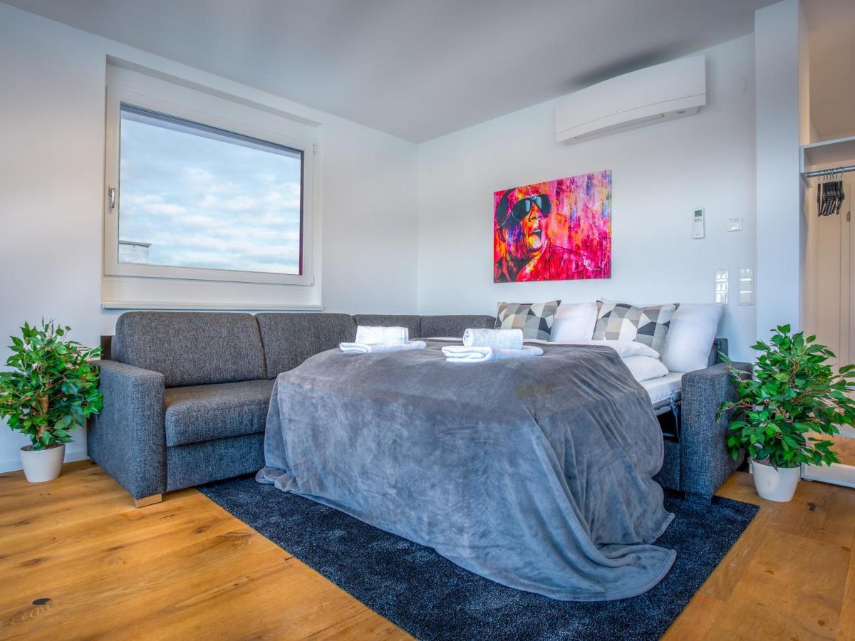 Mark'S Penthouse Apartments Managed By Sky9 Apartments Wiedeń Zewnętrze zdjęcie