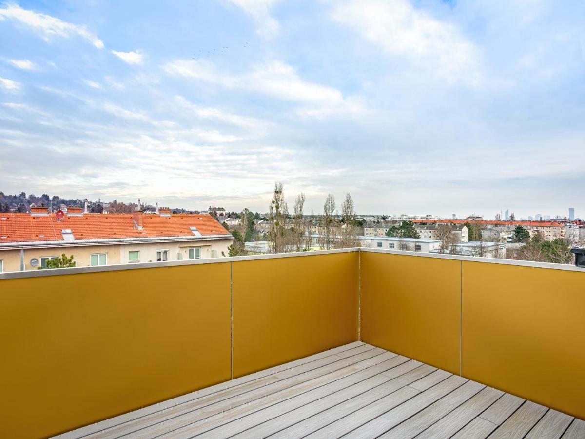 Mark'S Penthouse Apartments Managed By Sky9 Apartments Wiedeń Zewnętrze zdjęcie