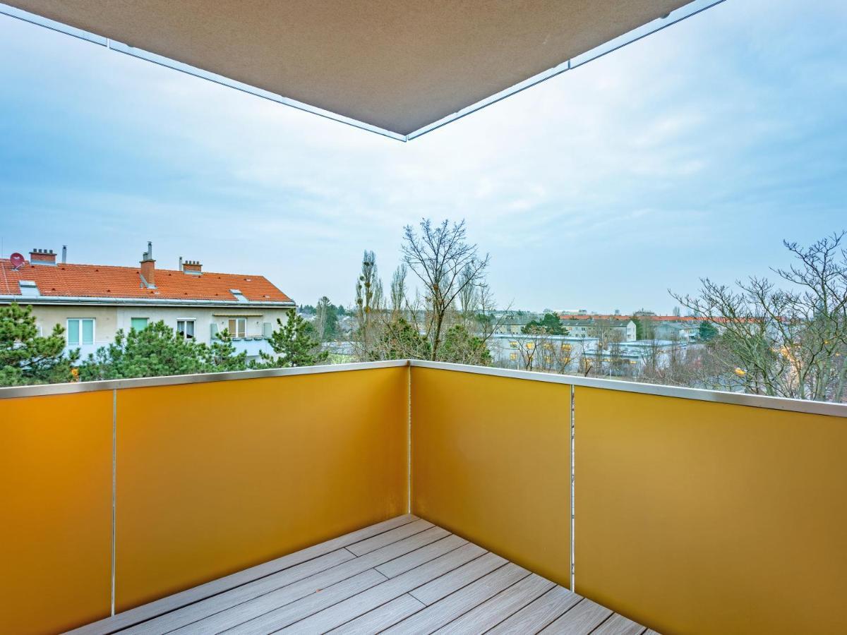 Mark'S Penthouse Apartments Managed By Sky9 Apartments Wiedeń Zewnętrze zdjęcie
